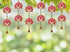 Lotus Hangings Floral Wall Hangings Backdrop